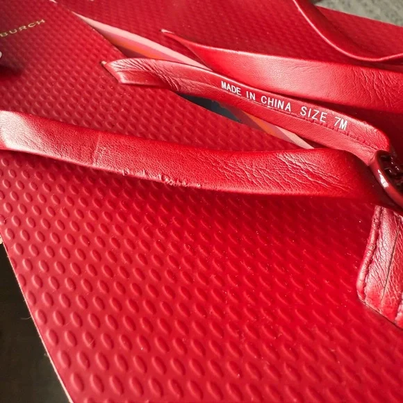 Tory Burch flip-flops - Picture 4 of 5
